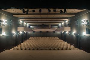 Dvorana in kino